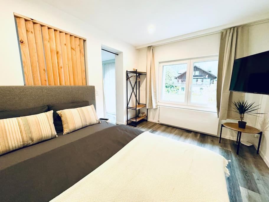 Apartament Cute & Cozy Oasis, Private Afternoon Sun Terrace Kandersteg Zewnętrze zdjęcie