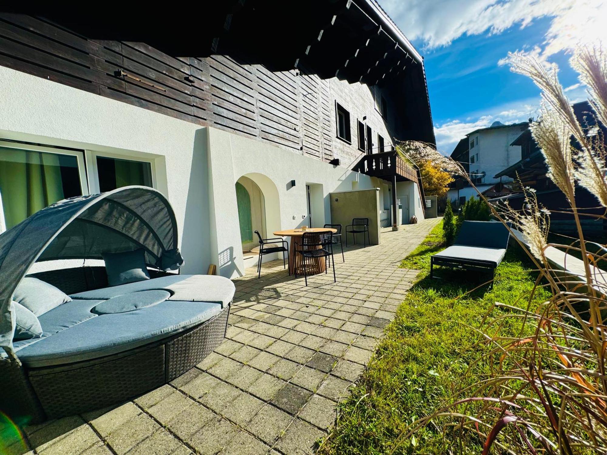 Apartament Cute & Cozy Oasis, Private Afternoon Sun Terrace Kandersteg Zewnętrze zdjęcie