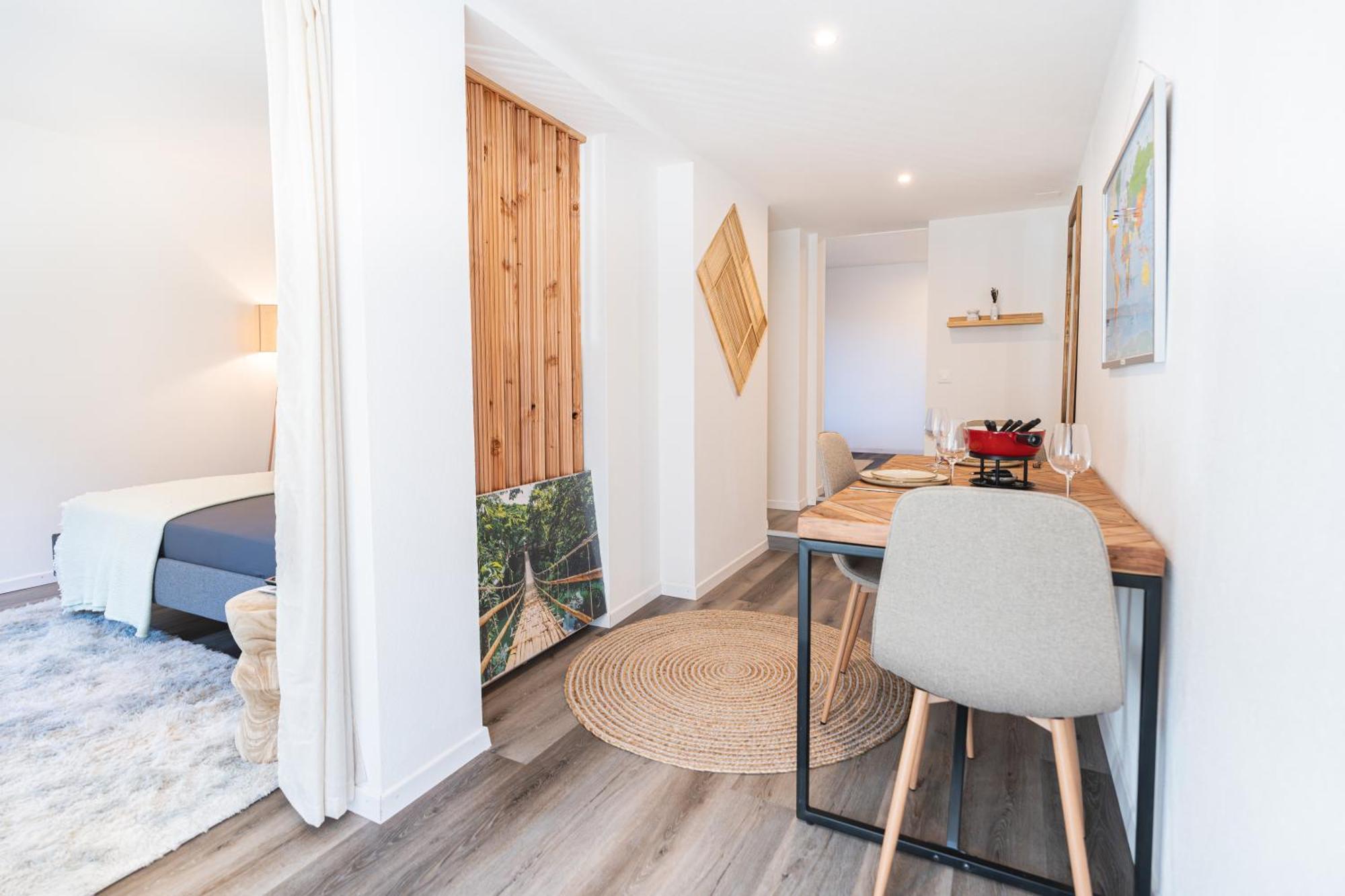 Apartament Cute & Cozy Oasis, Private Afternoon Sun Terrace Kandersteg Zewnętrze zdjęcie
