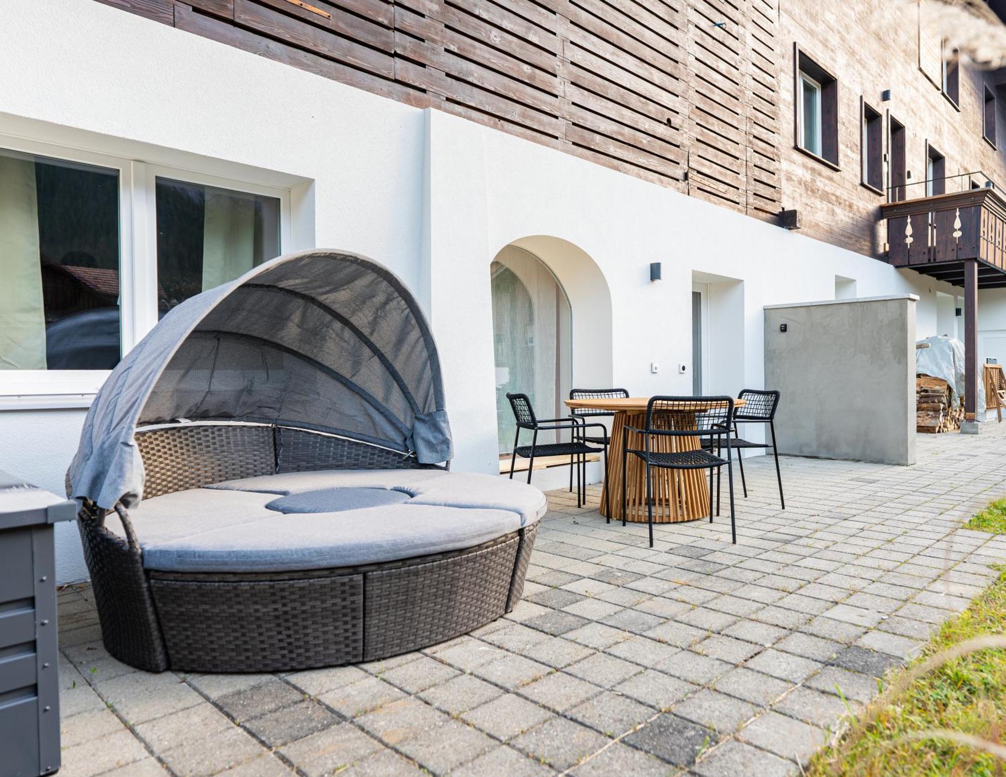 Apartament Cute & Cozy Oasis, Private Afternoon Sun Terrace Kandersteg Zewnętrze zdjęcie