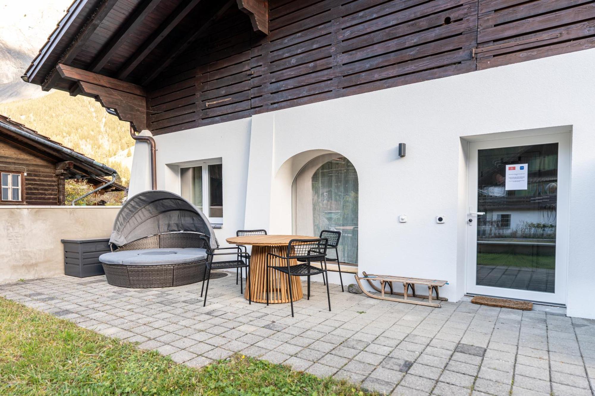Apartament Cute & Cozy Oasis, Private Afternoon Sun Terrace Kandersteg Zewnętrze zdjęcie